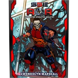 By Gwendolyn Marshall (Author), Amy Marshal (Author), Aaron Acevedo (Author), Harlan Guthrie (Author), Kevin Andrew Murphy (Author), Darren Pearce (Author) & 2 more S5E: Augmented Operative Registry (S2P50001)