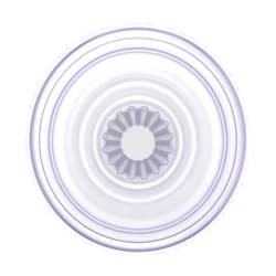 PopSockets Plant-Based Phone Grip with Expanding Kickstand, Eco-Friendly PopSockets for Phone - Plant Dusty Lavender