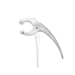 MagiDeal Aluminum Tongs, Holder For Korean Stone Ceramic Bibimbap Bowl(Dolsot,Ddukbaegi), Sizzling Hot Pot 6-2/3 Inch