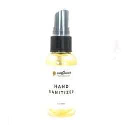 Sunflower Motherhood Hand Sanitizer