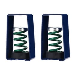 Attisstore Hanger Mount Vibration Isolator, Spring Isolator Type, Capacity Range: 300 to 400 lb.