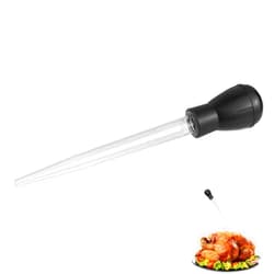 Harniruco Premium Turkey Basters for Cooking – Baster Syringe for Hot Liquids – Meat and Food Injector – Essential Thanksgiving Cooking Tool – Turkey Baster Large with Easy-to-Read Measurements
