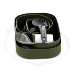 Pro Force Wildo Camp-A-Box Complete Olive