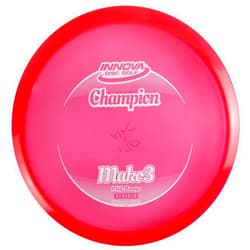 INNOVA Champion Mako3 Mid-Range Golf Disc [Colors May Vary] - 175-177g
