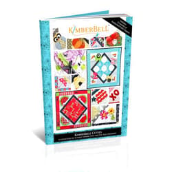 Kimberbell Cuties - 12 Seasonal Table Topper Patterns (Sewing), Featuring: Step-by-Step Instructions for Each Unique Design & A Variety of Techniques