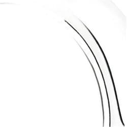 Emtek Saratoga 8558 Single Sided Deadbolt with 8 Finish Options (Polished Chrome (US26))