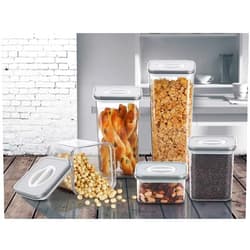 NeoFlam 5-Pc. Smart Seal Food Storage Set