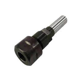 Wolfride 1/2-Inch Shank Router Bit Collet Extension, Adapter for 1/2-inch Shank Bits