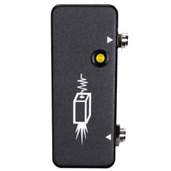 JHS Pedals JHS Little Black Buffer Guitar Signal Buffer