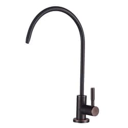 Apaix Drinking Water Faucet Oil Rubbed Bronze, Kitchen Water Purifier Tap/Faucet for Non-Air Gap Reverse Osmosis Water Filter System
