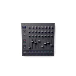 Novation Launch Control XL 3 – USB Powered, MIDI Control Surface and Mixer for DAW and Hardware Integration with 8 Faders, 24 Endless Encoders, 5-Pin MIDI I/O, and Music Software Bundle