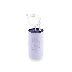 DelitonGude CBB60 40uF Motor Start Run Capacitor MFD 250VAC 50/60hz Cylindrical(40uF)