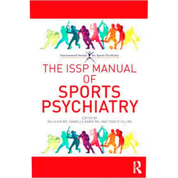 Stull Todd,Danielle Kamis,Ira D. Glick The ISSP Manual of Sports Psychiatry