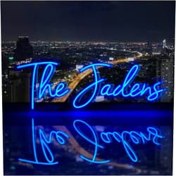 IbayNawi Custom Personalized Neon Sign for Wall Decor, Customizable for Bedroom, Wedding, Birthday Party