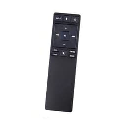 ROLLGAN XRS321-C Replace Remote Control Compatible with VIZIO Sound Bar SB3820x-C6 SS2521-C6 SS2520-C6 S3820W-C0 S2920W-C0 SB3820-C6 SB3821-C6 S3821W-C0 SB2920-C6 SB3821-D6