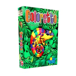 Rio Grande Games Coloretto (cover art may vary)