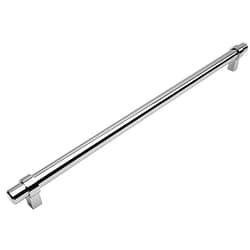 Cosmas 10 Pack - Cosmas 161-319CH Polished Chrome Contemporary Bar Cabinet Handle Pull - 12-5/8