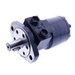 LUNIUBIQING Hydraulic Gerotor Motor 101-1029-009 for Eaton Char-Lynn H Series