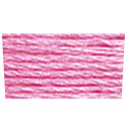 DMC 117-3608 Mouline Stranded Cotton Six Strand Embroidery Floss Thread, Very Light Plum, 8.7-Yard