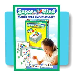 MIGHTY MIND Super Mind (Original Edition)