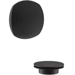 Kohler K-T37391-BL PureFlo Bathtub Drain Trim Matte Black