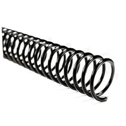 OnlineSkyline.com Black 45 MM Coil Binds, 12