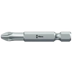 Wera Series 4 851/4 TZ SB Sheet Metal Bit, Phillips 2 (Pack of 2)