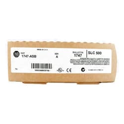 Lanlily 1747-ASB PLC Module 1747ASB Sealed in Box 1 Year Warranty Fast