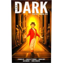 Carlie St. George,Orrin Grey,Ian Rogers,Chris Kuriata The Dark Issue 116