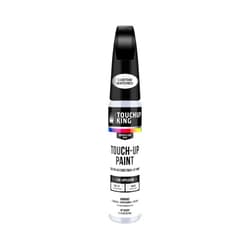 TOUCHUP KING Paint Pen Brush For Volvo Caspian Blue Metallic 498