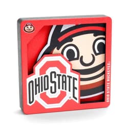 YouTheFan NCAA 3D Logo Series Magnet