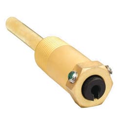 Johnson Controls WEL11A-601R Immersion Well, 1/2
