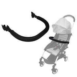 ROMIRUS Bumper Bar,Armrest,Handle,Crossbar for Babyzen YOYO YOYO+ Baby Stroller (Oxford Cloth)