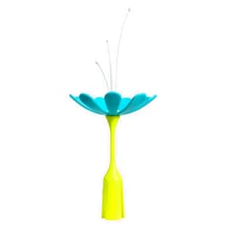TOMY Boon Stem Drying Rack Accessory, Teal & White