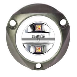 Lumitec SeaBlaze Mini Spectrum LED Underwater Light - PLI-Enabled