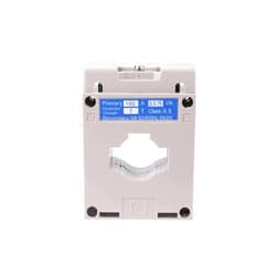 PXFOCOYD Current Sensing Switch BH-0.66 CT 30mm Hole Current Transformer Primary 100A 150A 200A 250A 300A 400A Secondary 5A Mutual Inductor Electric Meter CT(200A)