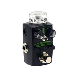 HOTONE High Gain Metal Distortion Pedal Guitar Effects Pedal Skyline Djent Modern (DJENT)