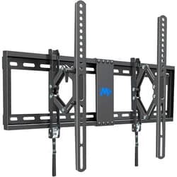 Mounting Dream TV Wall Mount, UL Listed Advanced TV Bracket for Most 42-90 Inches TVs with Full Tilt Extension up to 7 Inches, Fits 16, 18, 24 Inches Studs, Max VESA 600x400mm and 120Lbs, MD2104