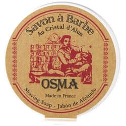 Osma Osma Alum Beard soap 100gm, 100 Gram