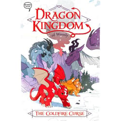 Jordan Quinn,Glass House Graphics The Coldfire Curse (Dragon Kingdom of Wrenly)