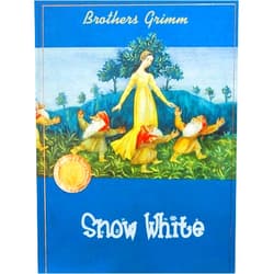 By Brothers Grimm (Author) Format: Kindle Edition Snow White (Illustrated)