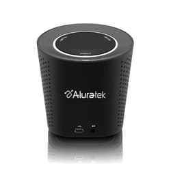 Aluratek Bump Digital MP3/FM Radio Boombox with Remote Wireless Speaker