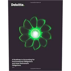 Mr. Dennis Howell,Mr. Nick Roger A Roadmap to Accounting for Environmental Obligations and Asset Retirement Obligations (2019) (Roadmap Series)