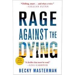 Becky Masterman Rage Against the Dying (Brigid Quinn Series Book 1)