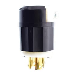 Leviton 2811 EB PLG LCK 4PO5WI3PH L21-30P30A120/208V
