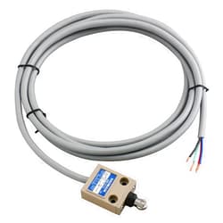 Baomain Limit Switch BM-3112 (TZ-3112) Sealed Roller Plunger Momentary 1NO 1NC SPDT IP67 Waterproof