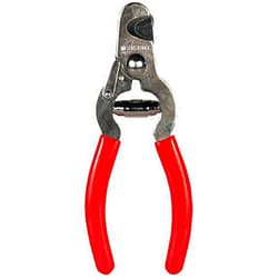 Millers Forge Steel Pet Nail Clipper 743C with Safety Stop Bar Small Medium Dog (5