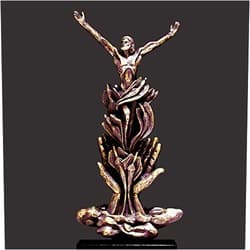 Timothy Schmalz Sculptures Triumph Christian Sculpture by Timothy Schmalz