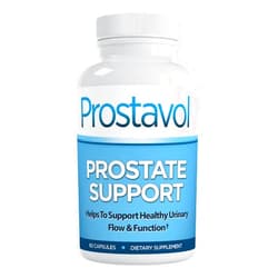 Prostavol Prostate Supplement- Saw Palmetto and Beta Sitosterol Plus 33 Herbs | Reduce Frequent Urination and Bathroom Trips, Supports Urinary Health and Better Sleep by Prostavol (60 Capsules) - 30 Servings 60 Count (Pack of 1)