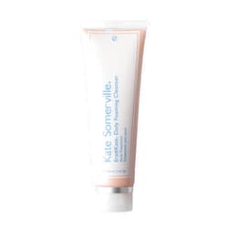 Kate Somerville EradiKate Daily Foaming Cleanser Acne Treatment - Clinically Formulated Medicated Face Wash Balances Skin and Cleans Pores, 4 Fl Oz